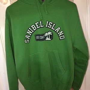 ⭐️sanibel island hoodie